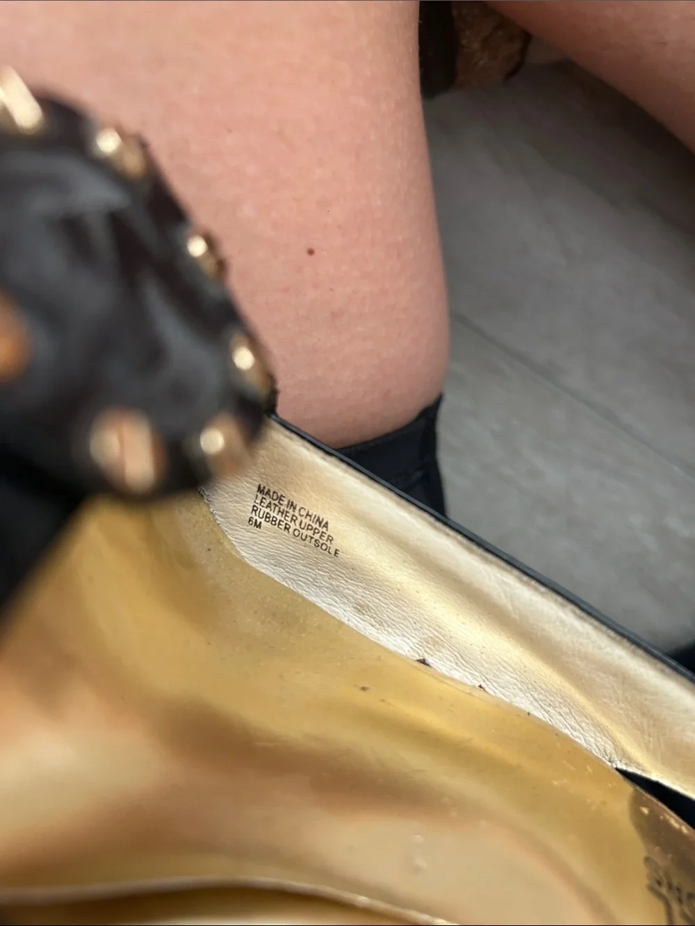 Michael Kors stylish black